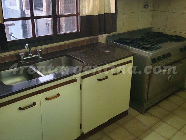 Apartamento en Caballito