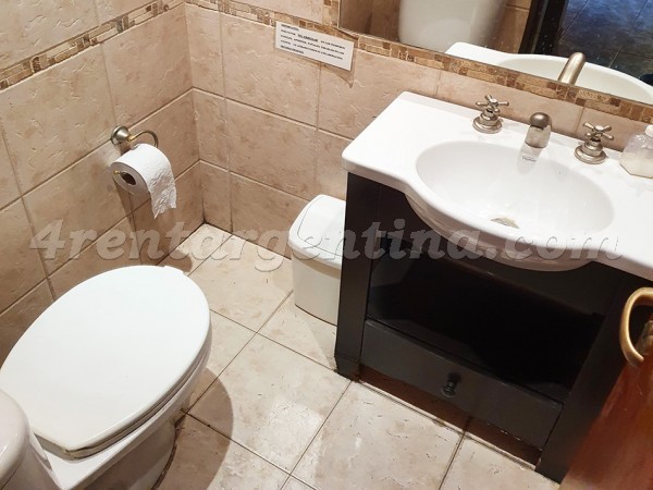 Departamento Equipado para Arrendar