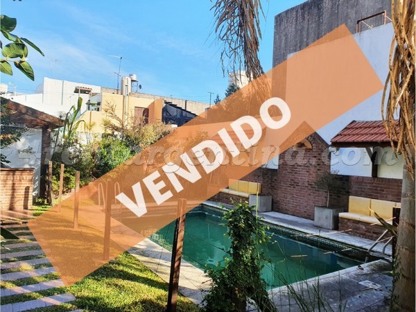 Apartamento en Caballito