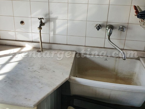 Departamento Equipado para Arrendar