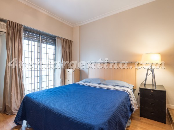 Apartment in Recoleta