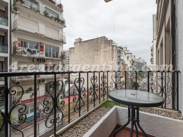 Departamento en Recoleta