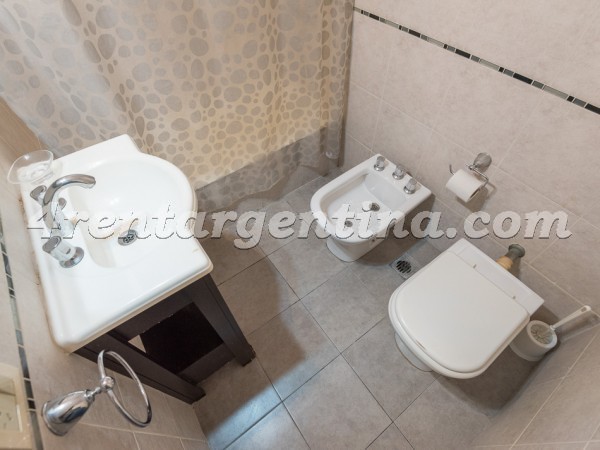 Recoleta Apartment for rent