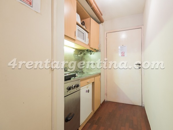 Juncal 1100: Apartment for rent in Buenos Aires