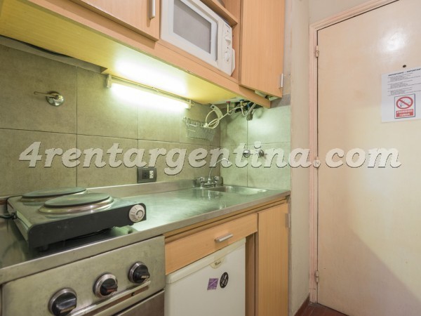 Apartamento Equipado para Arrendar