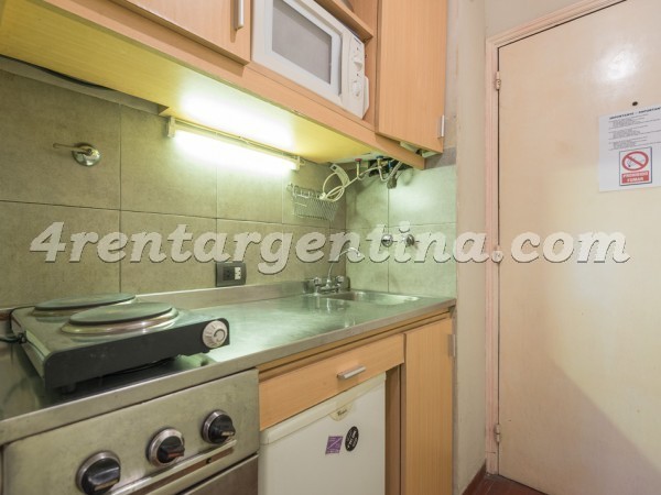 Departamento Juncal 1100 - 4rentargentina