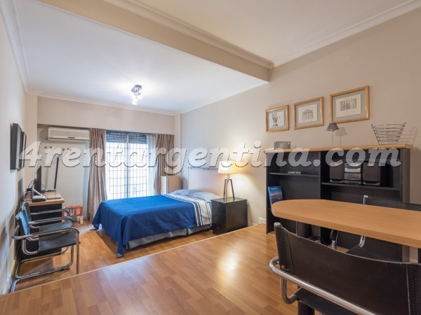 Apartment for temporary rent in Recoleta