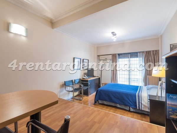 Accommodation in Recoleta, Buenos Aires