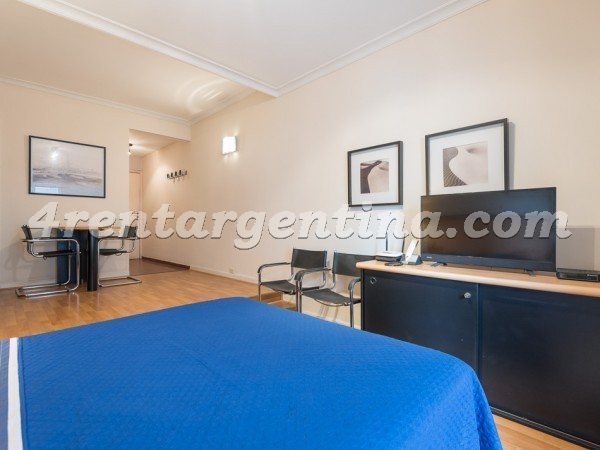 Apartment for temporary rent in Recoleta