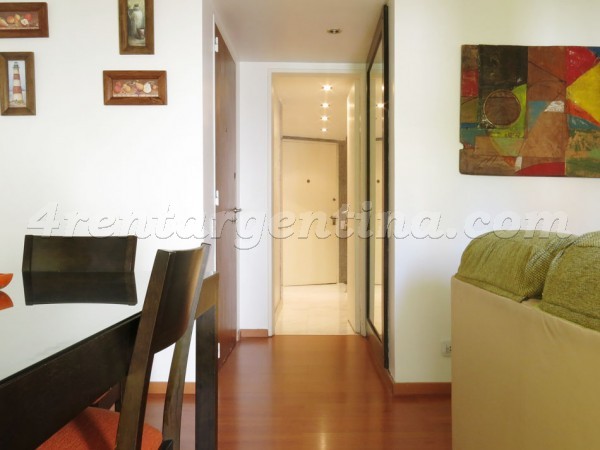 Apartamento Equipado para Arrendar