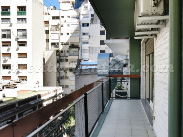 Alojamiento en Palermo, Buenos Aires