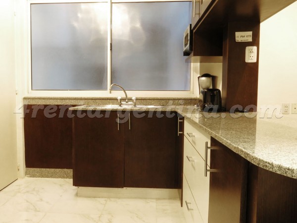Departamento Equipado para Arrendar