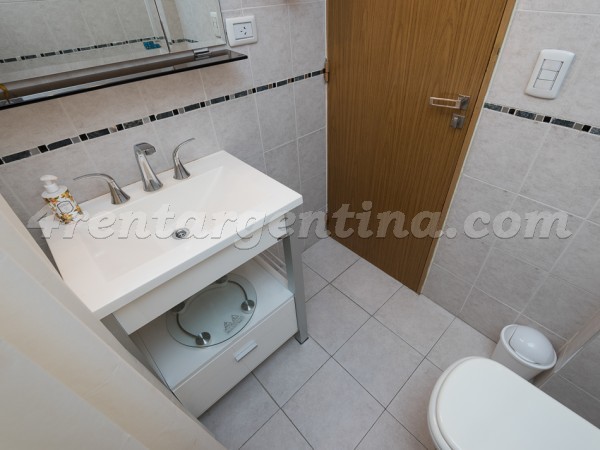 Apartamento en Belgrano