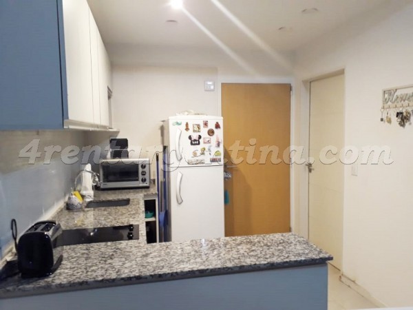 Av. Rivadavia 3600: Apartamento en Alquiler Temporario