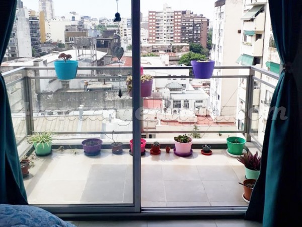 Departamento Av. Rivadavia 3600 - 4rentargentina