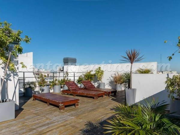 Av. Rivadavia 3600: Apartamento en Alquiler Temporario