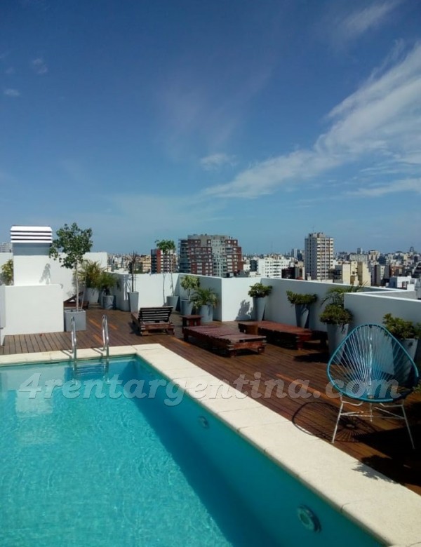 Apartamento Equipado para Arrendar