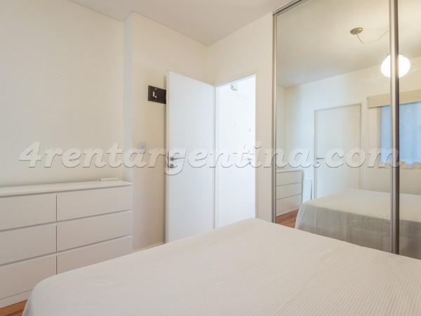 Apartamento Cabello e Bulnes III - 4rentargentina