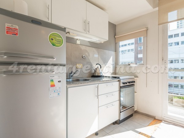 Apartamento Cabello e Bulnes III - 4rentargentina