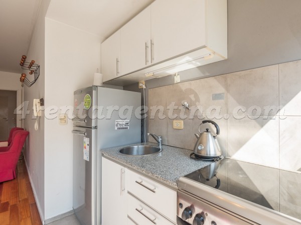 Apartamento Cabello e Bulnes III - 4rentargentina