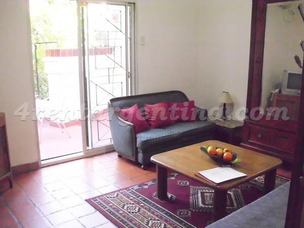 Apartamento en Palermo
