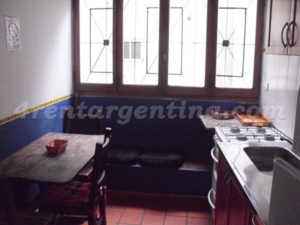 Departamento Equipado para Arrendar