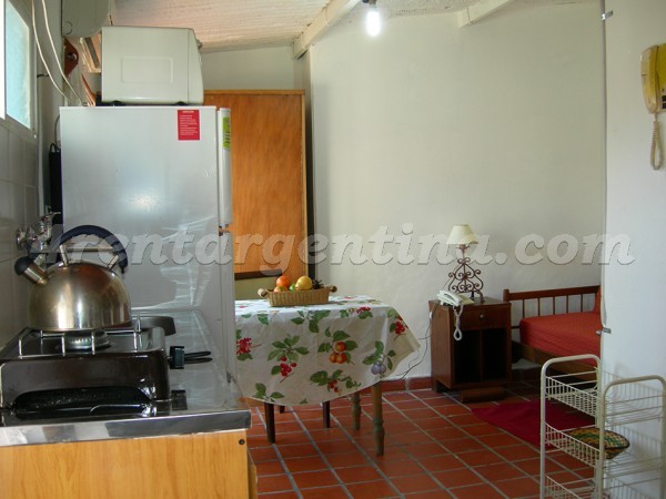 Departamento Amoblado en Guatemala 4100, Palermo