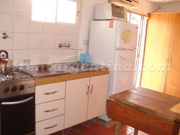 Apartamento Equipado para Arrendar