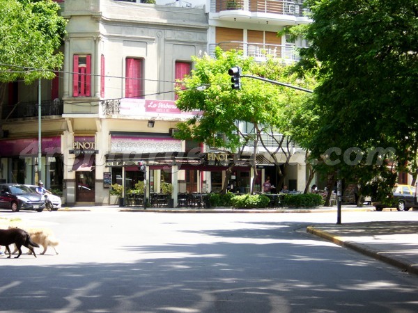 Alojamiento en Palermo, Buenos Aires