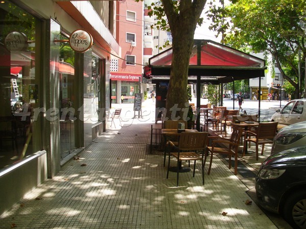 Guatemala 4100, Palermo