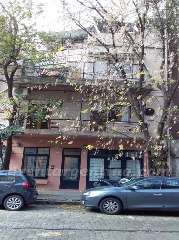 Apartamento Equipado para Arrendar