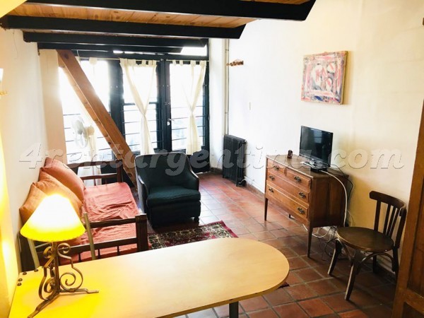 Apartamento en Palermo