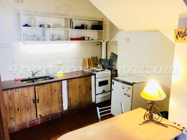 Departamento en Palermo