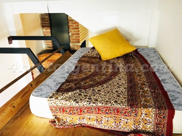 Apartamento en Palermo