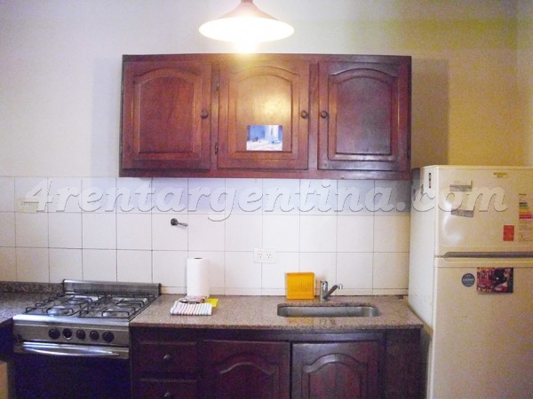 Apartamento Amoblado en Guatemala 4100, Palermo