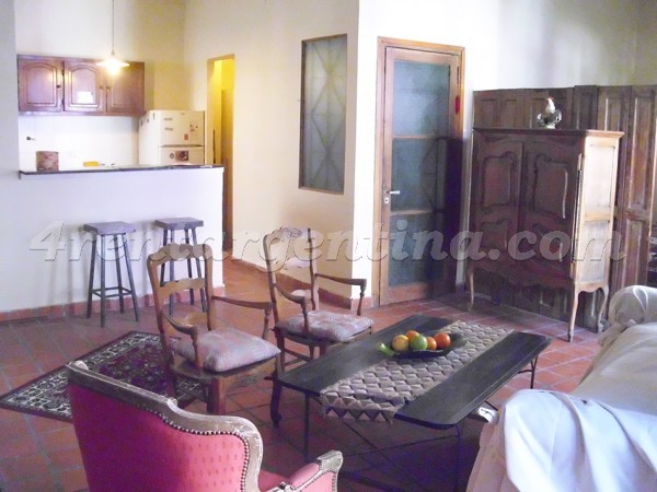 Apartamento en Palermo