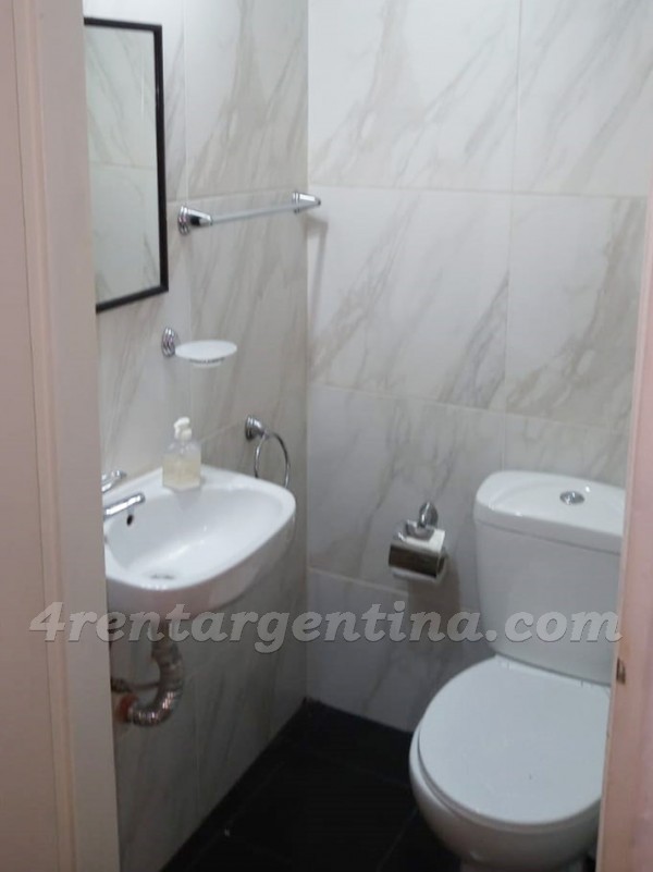 Apartment French and Laprida - 4rentargentina