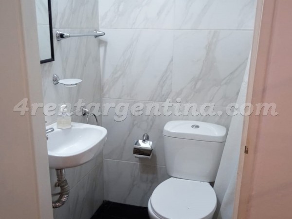 Apartment French and Laprida - 4rentargentina