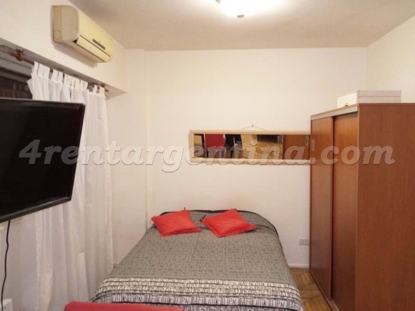 Apartment French and Laprida - 4rentargentina