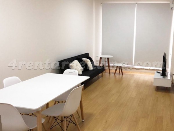 Arrendar Apartamento