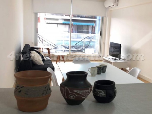 Apartamento em Palermo