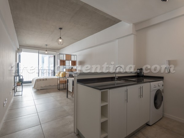 Apartamento Mexico e Tacuari IX - 4rentargentina