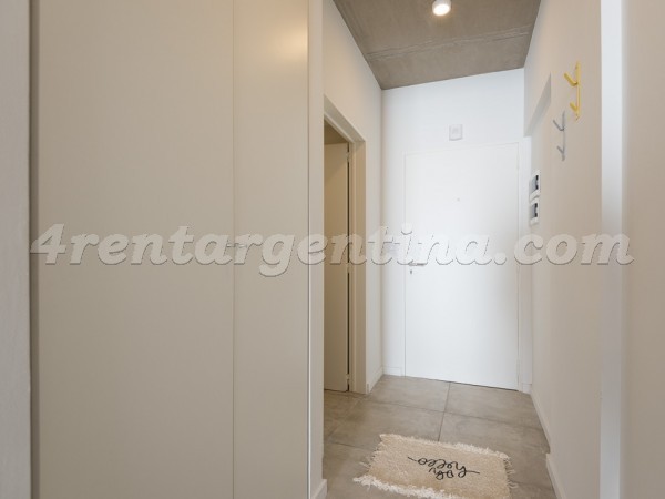 Apartment for temporary rent in San Telmo