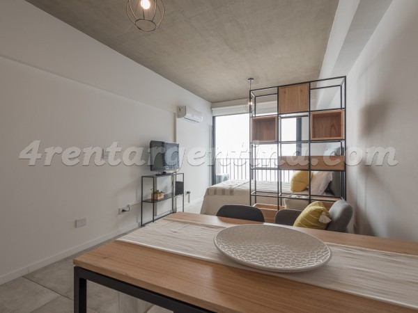 Apartamento Mexico e Tacuari IX - 4rentargentina