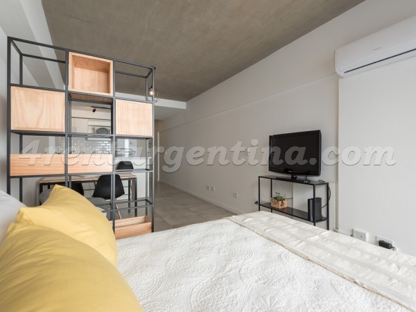 Mexico and Tacuari IX: Apartment for rent in San Telmo