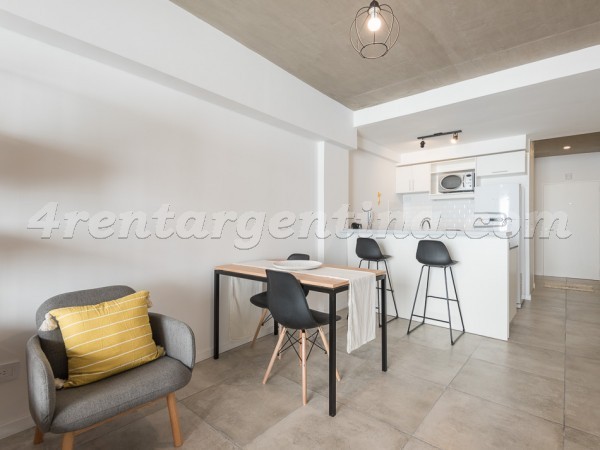 Flat Rental in San Telmo