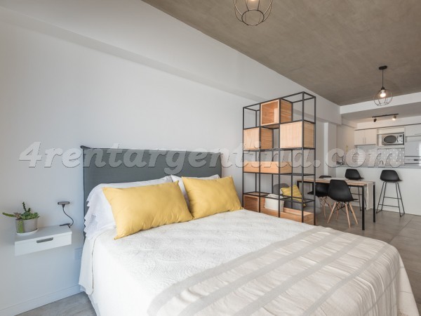 Mexico and Tacuari IX: Apartment for rent in Buenos Aires