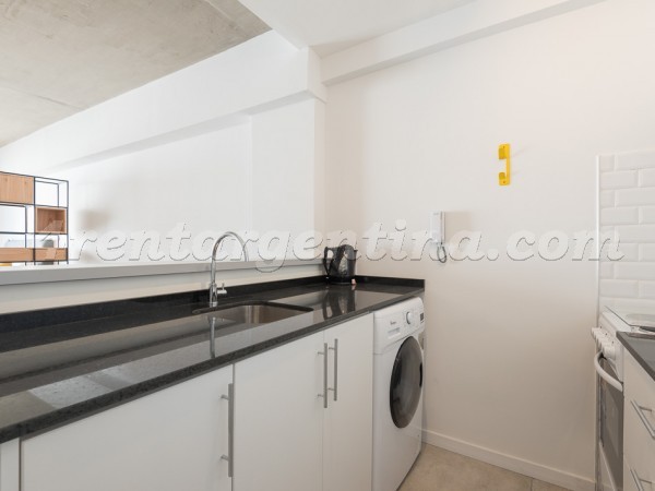 Apartamento Mobiliado em  Mexico e Tacuari IX, San Telmo