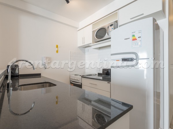 Aluguel de Apartamento em Mexico e Tacuari IX, San Telmo