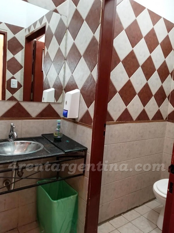 Apartamento Amoblado en Camarones y Concordia, Villa Santa Rita